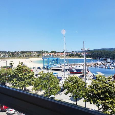 Апартаменти Desconectaengalicia El Pescador, Vistas Al Puerto, 200M Playa Портоново Екстер'єр фото