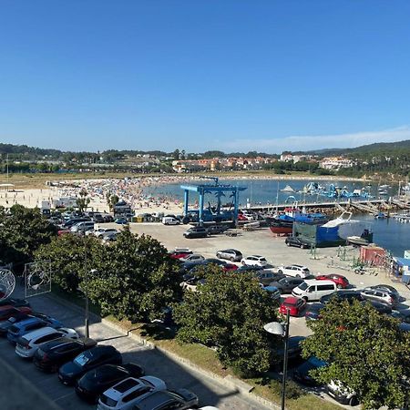 Апартаменти Desconectaengalicia El Pescador, Vistas Al Puerto, 200M Playa Портоново Екстер'єр фото
