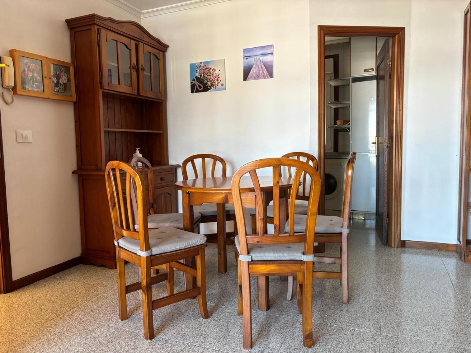 Апартаменти Desconectaengalicia El Pescador, Vistas Al Puerto, 200M Playa Портоново Екстер'єр фото
