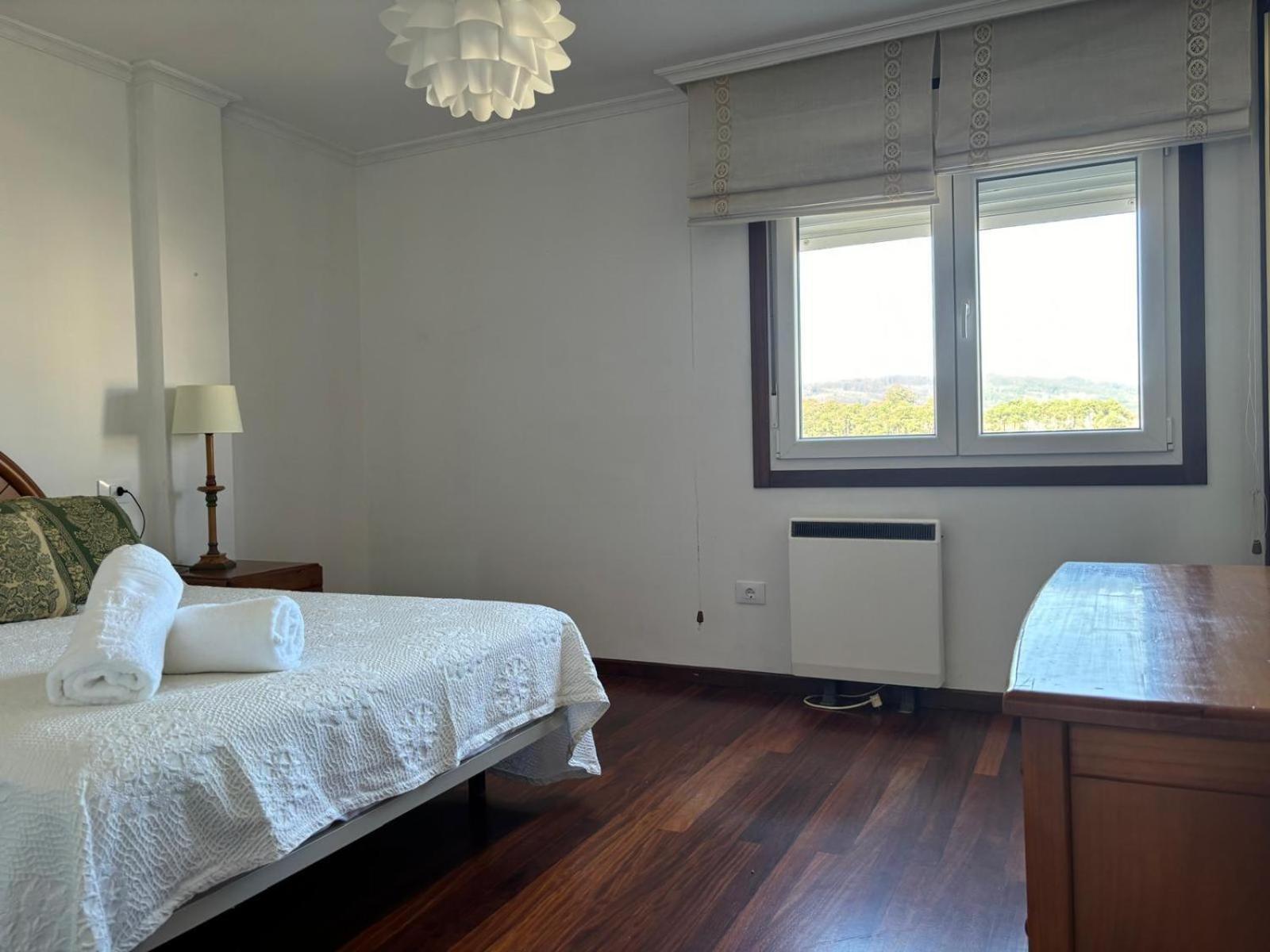 Апартаменти Desconectaengalicia El Pescador, Vistas Al Puerto, 200M Playa Портоново Екстер'єр фото